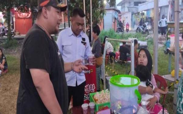 Kolak Janda Rasanya Manis Legit Jadi Takjil Favorit Bazar Ramadhan Cimpaeun   