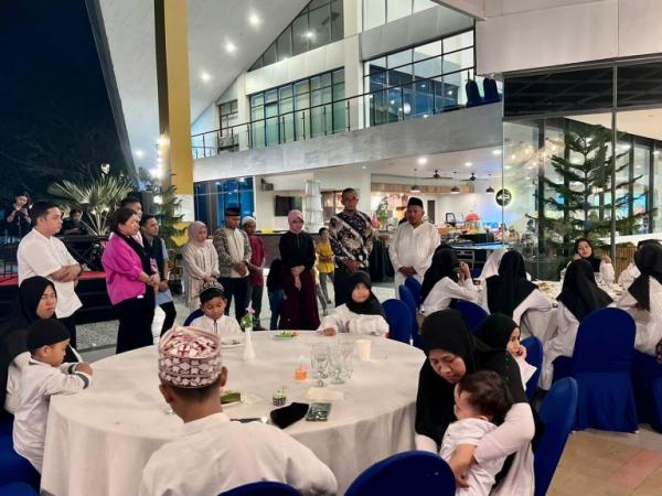 Sambut Ramadhan, Novotel Manado Gelar Buka Puasa Bersama Dengan Anak Panti Asuhan Al-Ikhwan