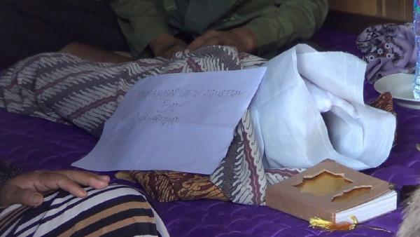 Miris, Terserang Muntaber Usai Rumahnya Kebanjiran, Bayi 7 Bulan Meninggal