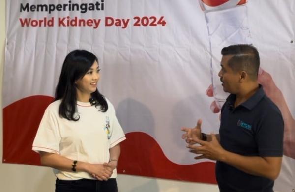 Cegah Penyakit Ginjal, Cleo Gandeng Komunitas Pasien Cuci Darah Indonesia