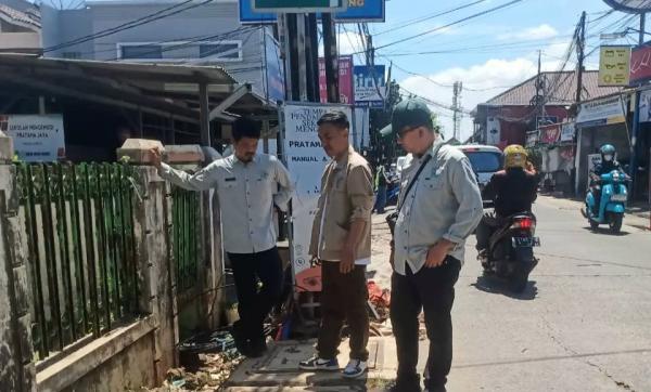 Simpang Lafran Pane Sukmajaya Depok Bakal Lebih Aman dan Nyaman, Tiang-Tiang Pengganggu Direlokasi