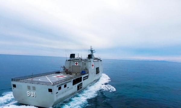 Kapal Produksi PT PAL Indonesia Jadi Andalan TNI Angkatan Laut dalam Latihan Tanggap Darurat