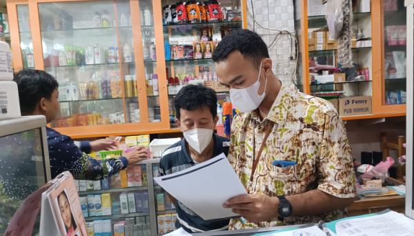 Peredaran Kosmetik tak Berizin Diawasi Ketat Dinas Kesehatan Kabupaten Tangerang