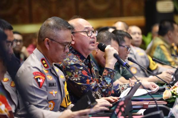 Pj Sekdaprov Nilai Indeks Risiko Bencana Jawa Timur Turun, Ini yang Dilakukan Pemprov