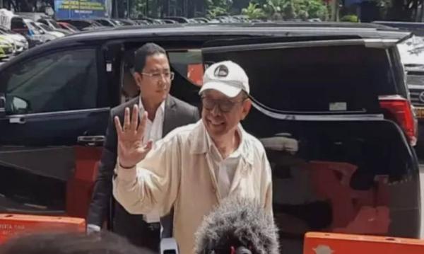 Rektor UP Nonaktif Minta Penundaan Visum Terkait Proses Penyidikan di Polda Metro Jaya