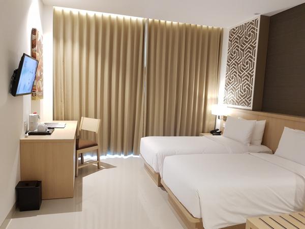 Hotel Santika Gresik Hadirkan Keramahan Tradisional Indonesia, Cocok untuk Wisatawan