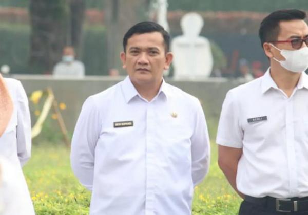 Kepala BPKSDM Jadi Tersangka, Pj Bupati Majalengka Jamin Pelayanan Publik Berjalan Normal