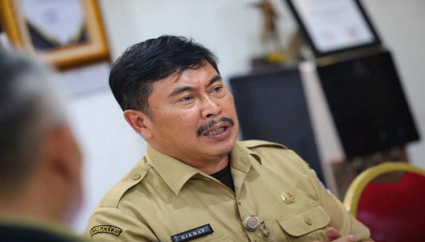 Kepala Disdik Kota Bandung Ditunjuk Jadi Plh Sekda Gantikan Ema Sumarna 