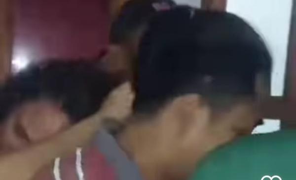 Anggota Polres Belu Aipda HK Tertangkap Basah Istri Sah saat Berselingkuh dengan FDO