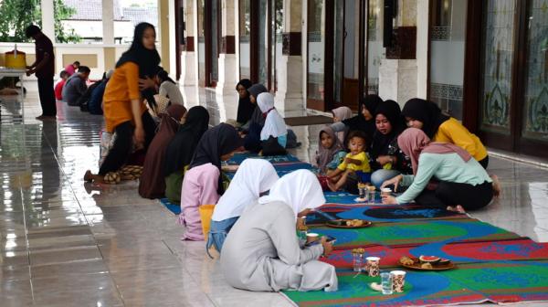 Berkah Ramadan, Masjid Komplek Pertamina RU VI Kembali Sediakan Ifthar Untuk Ratusan Orang