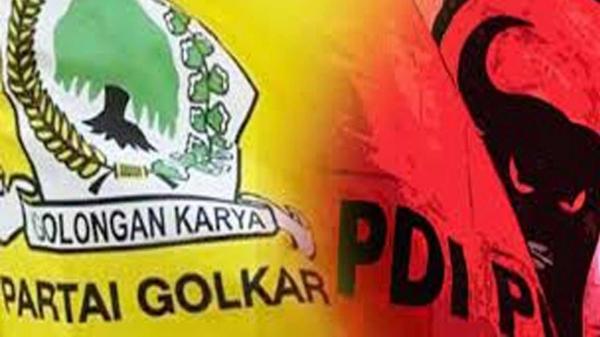 Golkar dan PDI-P Pisah Kongsi dalam Pilkada 2024 Kota Banjar?