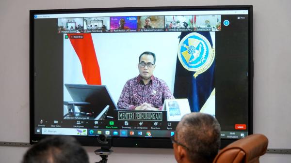 Menhub Budi Karya Terus Kawal Progres LRT dan Feeder Palembang, Pj Gubernur Sumsel Respons Begini