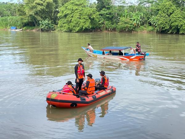 Tragedi di Sungai Citanduy: Korban Tenggelam Ditemukan Meninggal Dunia, Operasi SAR Selesai