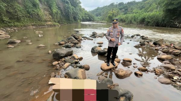 Mayat Perempuan Muda yang Ditemukan di Sungai Citanduy Tasikmalaya Diperkirakan Berusia 30 Tahun