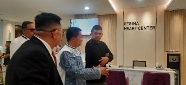 Diresmikan Wali Kota Medan, Trauma Center RS Regina Maris Siap Melayani dengan Fasilitas Terbaik