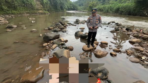 Mayat Perempuan Muda Ditemukan di Sungai Citanduy Tasikmalaya, Kondisinya Sudah Membusuk