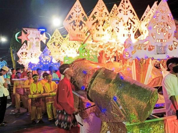 Festival Arakan Sahur Tradisi Ramadan di Tungkal Jambi Bakal Dibuka Menteri Sandiaga Uno
