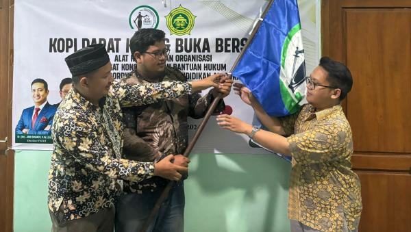 Joko Susanto Kembali Dipilih sebagai Direktur PKBH Semarang