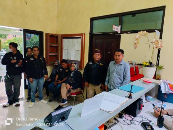AMI Datangi Bawaslu, Klarifikasi Soal Caleg DPRD Surabaya Pakai Ijazah SMP