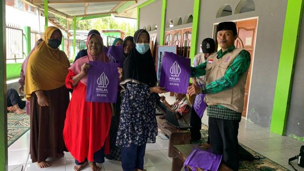 Antusias Pelaku Usaha di Papua Dapatkan Sertifikat Halal