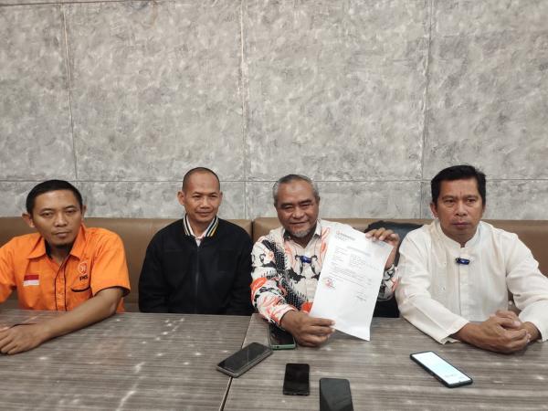 PKS Jayapura Adukan Kecurangan Pemilu ke Gakumdu dan Bawaslu