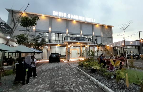 Layak Bintang 3, Genio Syariah Hotel Siap Sambut Pemudik Lebaran