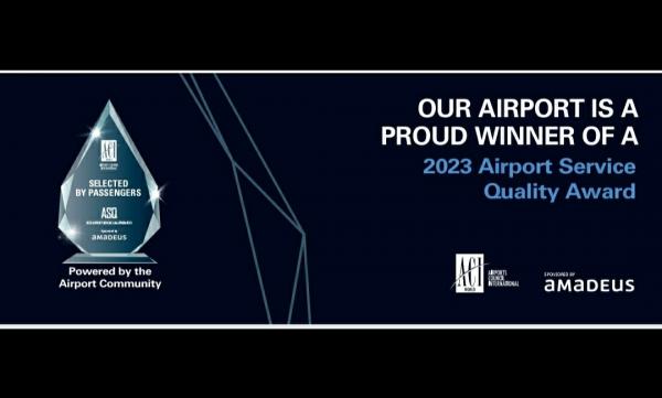 Bandar Udara Adi Soemarmo Borong Penghargaan di Ajang ASQ Award