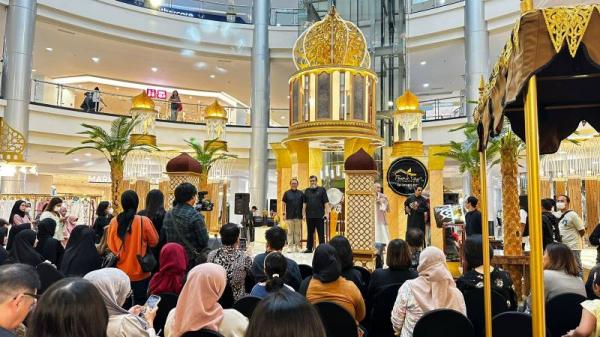 Ngabuburit dengan Nikmati Pertunjukan Seni dan Busana di Event Margocity Sparkling Raya Ramadhan