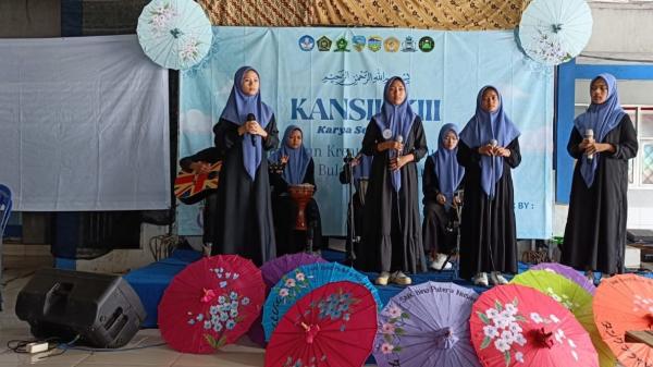 Meriahkan Bulan Ramadhan 1445 H, Bina Assalam SMK BPN Kota Tasikmalaya Gelar Lomba Karya Seni Islam