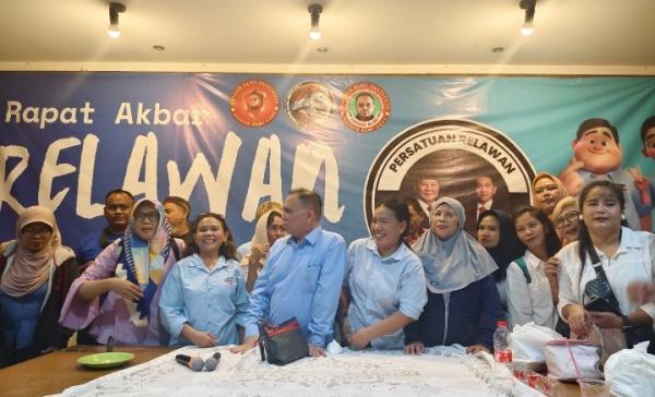Persatuan Relawan  Prabowo Gibran Bakal Gelar Tasyakuran dan Santuni 1.000 Anak Yatim