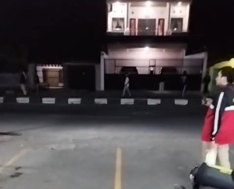 Viral Video Tawuran Konten di Jl. Gunungjati Cirebon, Polisi Gercep Amankan Pelaku