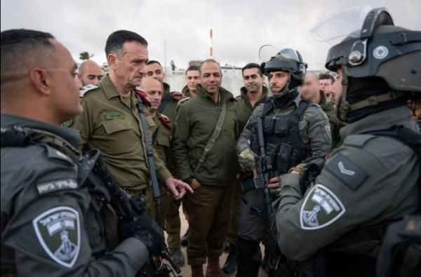 Meski Lagi Ramadhan, Pasukan Israel Tetap Pasang Mode Perang Total