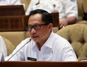 Menteri Dalam Negeri Tito Bantah Pencopotan Achmad Marzuki karena Prabowo-Gibran Kalah di Aceh