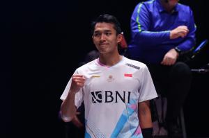 Lakshya Sen Tumbang di All England 2024, Jonatan Christie Pastikan All Indonesian Final!