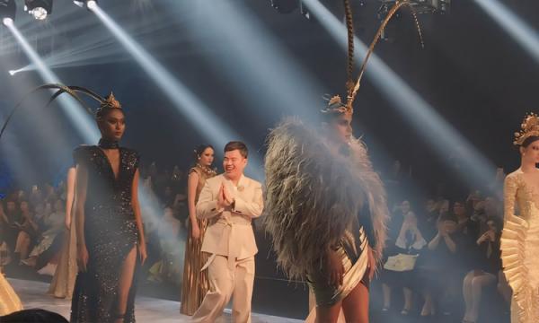 Andreas Lim Sukseskan Debut Fashion Show Tunggal Pertama di Medan