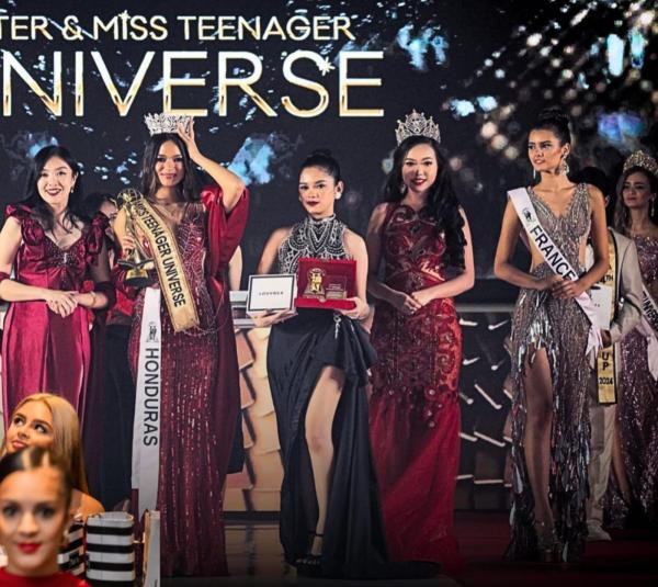 Louvrea Sponsori Miss Teenager Universe, Dihadiri 30 Negara