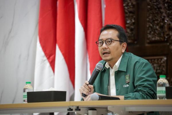 Ketua PKB Syaiful Huda Pastikan Maju di Pilgub Jabar November 2024