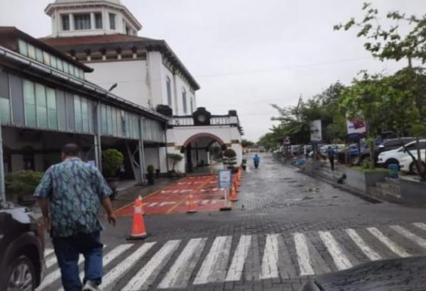 BNPB Sebut Banjir di Kota Semarang dan Kabupaten Kendal Mulai Surut
