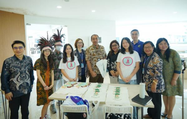 Lewat School Networking Cultural Exchange dan E-Green Exhibitions, ECS Bangun Global Citizenship
