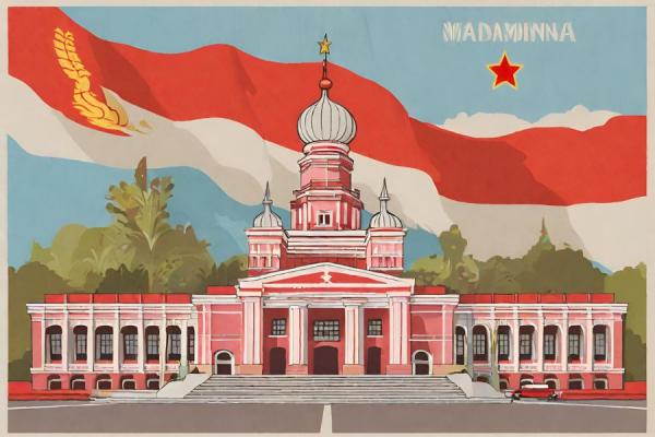 Benarkah Madiun Pernah Menjadi Negara Soviet di Republik Indonesia? Simak Faktanya