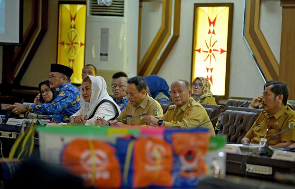 Pemkot Semarang Siap dalam Tanggap Darurat Pencegahan dan Penanganan Bencana