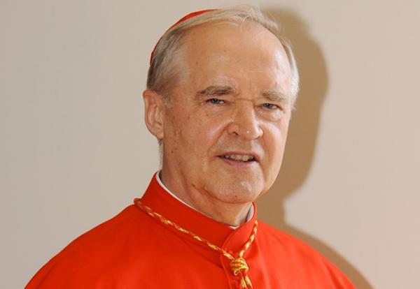 Kabar Duka, Kardinal Paul Josef Cordes Meninggal Dunia di Usia 89 Tahun