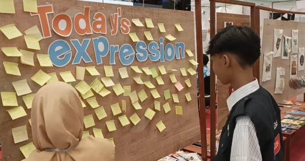 Inovasi Berani SMK IPIEMS Surabaya, Pamerkan Hasil Karya Siswa di Mall untuk Tingkatkan Kualitas
