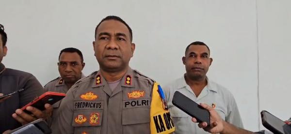 Oknum Komisioner KPU Jayapura Diamankan Polisi