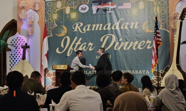 Kadiv Keimigrasian Jatim Perkuat Sinergi dengan Negara Sahabat di Bulan Suci Ramadan