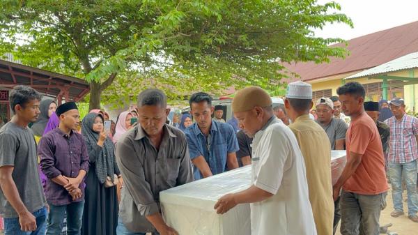 Pemuda Asal Aceh Utara Meninggal di Malaysia, Haji Uma Ikut Bantu Pemulangan
