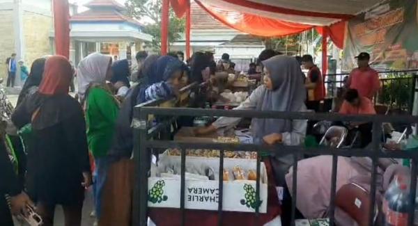 Sembako Murah Terus Tersedia di Kota Banjar Selama Bulan Ramadhan