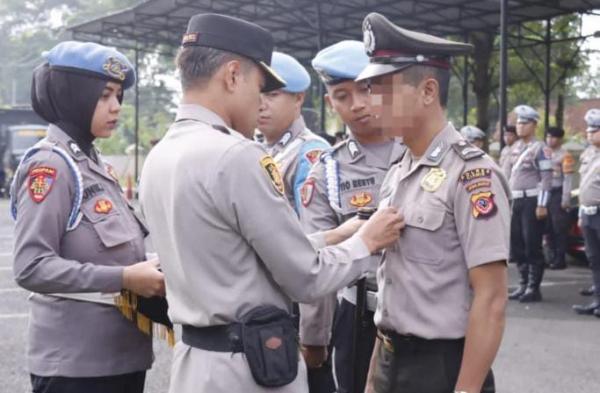 Terlibat Narkoba, Oknum Polisi di Kota Banjar Dipecat