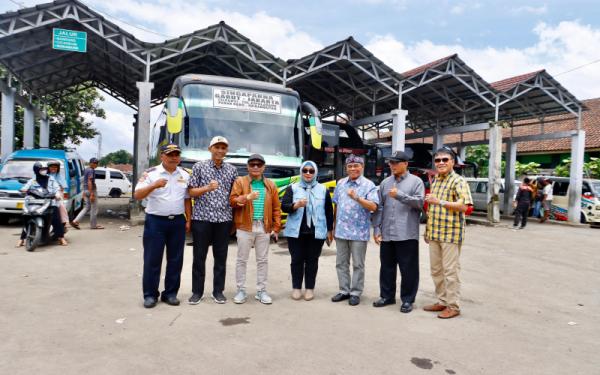 Komisi IV DPRD Dorong Dishub Jabar Tindak Lanjut Status Lahan Terminal Singaparna