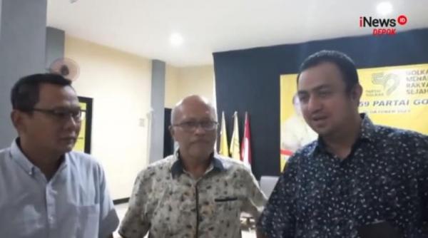Parpol Besar di Depok Bertemu Bahas Sosok Calon Wali Kota Depok